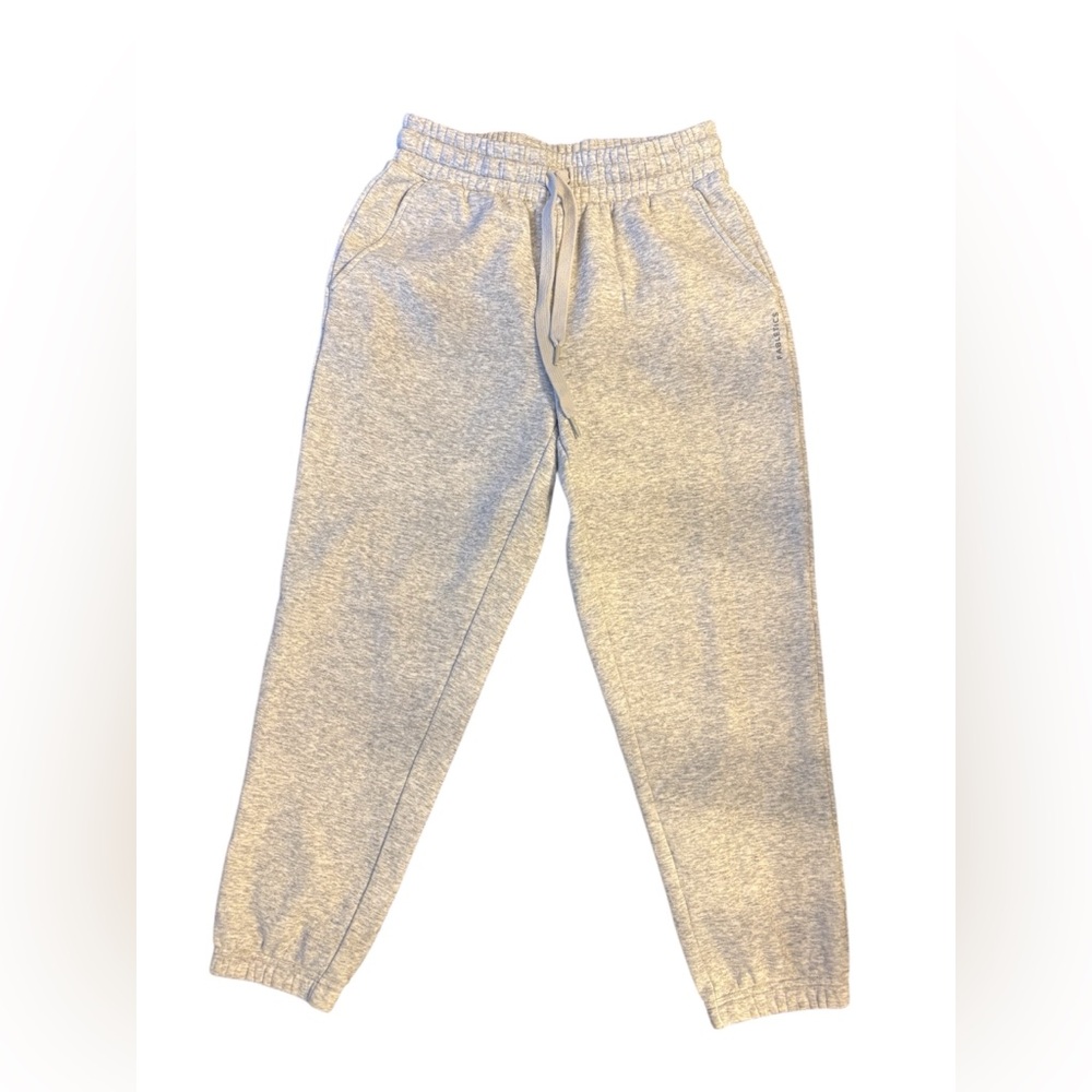 Fabletics Jogger Sweatpants Women’s S Heather Gray